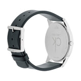 Calvin Klein City Black Dial Black Leather Strap Watch for Men - K2G21107 Authentic Buy Shop Now