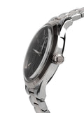 Maserati Tradizione Black Dial Silver Steel Strap Watch For Men - R8853125002 Authentic Buy Shop Now
