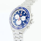 Tag Heuer Formula 1 Blue Dial Watch for Men - CAZ1018BA0842 Authentic Buy Shop Now