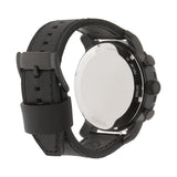 Fossil Nate Chronograph Black Dial Black Leather Strap Watch for Men - JR1354 Authentic Buy Shop Now