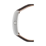 Emporio Armani Classic Brown Dial Brown Leather Strap Watch For Men - AR1605 Authentic Buy Shop Now
