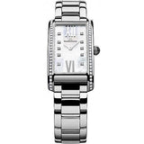 Maurice Lacroix Fiaba Diamonds White Dial Silver Steel Strap Watch for for Women - FA2164-SD532-170 Authentic Buy Shop Now