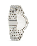 Michael Kors Darci Silver Dial Silver Steel Strap Watch for Women - MK3429 Authentic Buy Shop Now