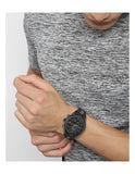 Hugo Boss Distinct Black Dial Black Silicone Strap Watch for Men - 1513859 Authentic Buy Shop Now