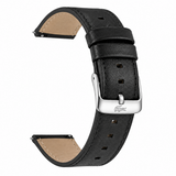 Lacoste Vienna Black Dial Balck Leather Strap Watch for Men - 2011074 Authentic Buy Shop Now