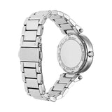 Michael Kors Parker Silver Dial Silver Steel Strap Watch for Women - MK5615 Authentic Buy Shop Now