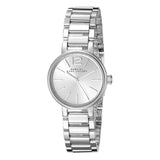 Marc Jacobs Peggy Silver Dial Silver Steel Strap Watch for Women - MBM3404 Authentic Buy Shop Now