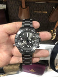 Fossil Bannon Multifunction Chronograph Grey Dial Grey Steel Strap Watch for Men - BQ2491 Authentic Buy Shop Now