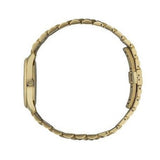 Gucci G Timeless Quartz Mother of Pearl Dial Gold Steel Strap Watch For Women - YA1265021 Authentic Buy Shop Now