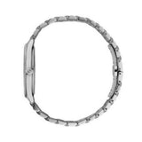Gucci G Timeless Quartz Silver Dial Silver Steel Strap Watch For Women - YA1264153 Authentic Buy Shop Now