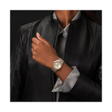 Breitling Chronomat B02 18K Red Gold White Dial Two Tone Steel Strap Watch for Men - U77310101A2U1 Authentic Buy Shop Now