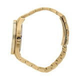 Maserati SFIDA Black Dial Yellow Gold Toned Watch For Men - R8823140003 Authentic Buy Shop Now