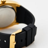 Guess Prodigy Black Dial Black Silicone Strap Watch For Men - GW0569G2 Authentic Buy Shop Now