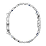 Calvin Klein City Chronograph Silver Dial Silver Steel Strap Watch for Men - K2G2G14X Authentic Buy Shop Now