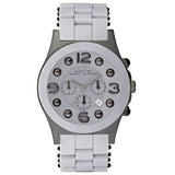 Marc Jacobs Pelly Grey Dial Grey Silicone Strap Watch for Women - MBM2566 Authentic Buy Shop Now