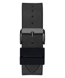 Guess Legend Black Dial Black Silicone Strap Watch For Men - GW0500G2 Authentic Buy Shop Now