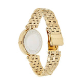 Michael Kors Darci Pink Dial Gold Steel Strap Watch for Women - MK3444 Authentic Buy Shop Now