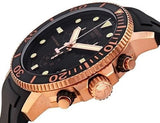 Tissot Seastar 1000 Chronograph Black Dial Black Rubber Strap Watch For Men - T120.417.37.051.00 Authentic Buy Shop Now