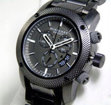 Burberry Chrono Sport Brown Dial Brown Steel Strap Watch for Men - BU7716 Authentic Buy Shop Now
