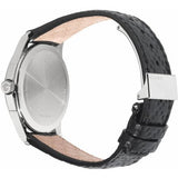 Gucci G Timeless Quartz Black Dial Black Leather Strap Watch for Men - YA126413 Authentic Buy Shop Now