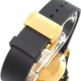 Gucci Dive Quartz Red Dial Black Rubber Strap Watch For Men - YA136325 Authentic Buy Shop Now