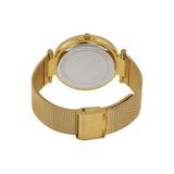Michael Kors Darci Gold Dial Gold Mesh Bracelet Watch for Women - MK3368 Authentic Buy Shop Now