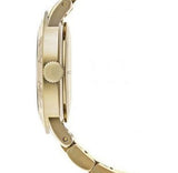 Marc Jacobs Amy Green Dial Gold Steel Strap Watch for Women - MBM8619 Authentic Buy Shop Now