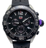 Tag Heuer Formula 1 Black Dial Watch for Men - CAZ1010.FT8024 Authentic Buy Shop Now