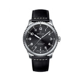 Breitling Navitimer 8 Automatic 41mm Stainless Steel Black Dial Mens Watch - A17314101B1X1 Authentic Buy Shop Now