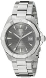 Tag Heuer Aquaracer Anthracite Dial Watch for Men - WAY2113.BA0928 Authentic Buy Shop Now