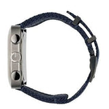 Gucci Coupe Chronograph Blue Dial Two Tone NATO Strap Watch for Men - YA131203 Authentic Buy Shop Now