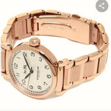 Coach Madison White Dial Rose Gold Steel Strap Watch for Women - 14502395 Authentic Buy Shop Now