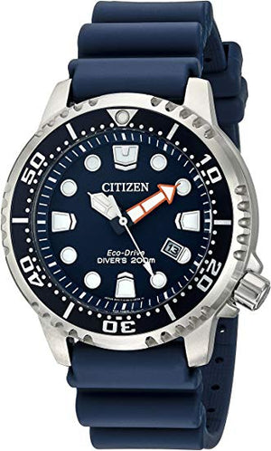 Citizen Eco Drive Promaster Blue Dial Blue Strap Watch For Men - BN0151-09L Authentic Buy Shop Now