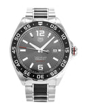 Tag Heuer Formula 1 Anthracite Dial Watch for Men - WAZ2011.BA0843 Authentic Buy Shop Now