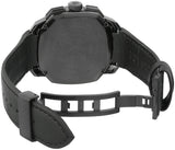 Versace Dylos Chronograph Black Dial Black Rubber Strap Watch for Men - VQC020015 Authentic Buy Shop Now