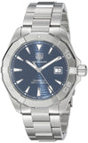 Tag Heuer Aquaracer Blue Dial Watch for Men - WAY2112.BA0928 Authentic Buy Shop Now