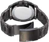 Fossil Machine Chronograph Black Dial Grey Steel Strap Watch for Men - FS4662 Authentic Buy Shop Now