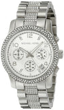 Michael Kors Runway White Dial Silver Steel Strap Watch for Women - MK5825 Authentic Buy Shop Now