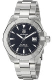 Tag Heuer Aquaracer Anthracite Dial Watch for Men - WAY2113.BA0928 Authentic Buy Shop Now