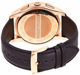 Emporio Armani Chronograph Brown Dial Brown Leather Strap Watch For Men - AR1701 Authentic Buy Shop Now