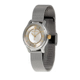 Maserati Epoca Mother of Pearl Dial Silver Mesh Strap Watch For Women - R8853118504 Authentic Buy Shop Now