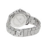 Maserati Successo Chronograph Silver Dial Silver Steel Strap Watch For Men - R8873621004 Authentic Buy Shop Now