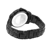 Maserati Royale Chronograph Black Dial Black Steel Strap Watch For Men - R8873637004 Authentic Buy Shop Now