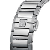 Maserati Stile Blue Dial Silver Steel Strap Watch For Men - R8853142006 Authentic Buy Shop Now