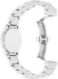 Calvin Klein City Blue Dial Silver Steel Strap Watch for Women - K2G2314N Authentic Buy Shop Now