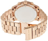 Michael Kors Dylan Rose Gold Dial Rose Gold Steel Strap Watch for Women - MK5576 Authentic Buy Shop Now
