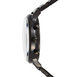 Emporio Armani Chronograph Black Dial Black Steel Strap Watch For Men - AR1934 Authentic Buy Shop Now