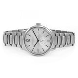 Burberry The Classic Silver Dial Silver Steel Strap Watch for Men - BU10004 Authentic Buy Shop Now
