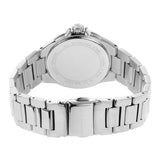 Michael Kors Camille Three Hand Silver Dial Silver Steel Strap Watch For Women - MK7259 Authentic Buy Shop Now