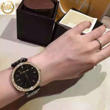Michael Kors Darci Black Dial Black Steel Strap Watch for Women - MK3322 Authentic Buy Shop Now